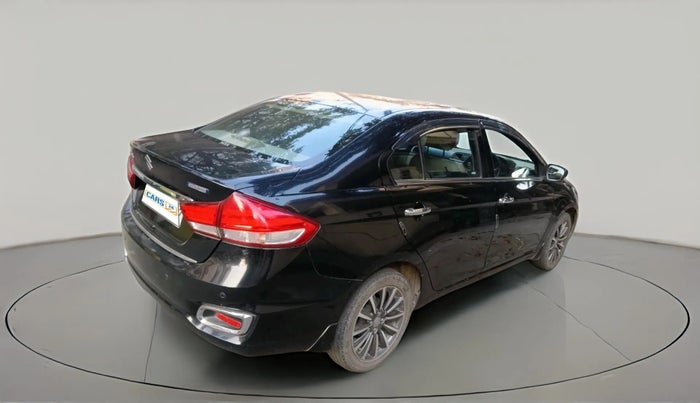 2022 Maruti Ciaz ALPHA  AT 1.5 SHVS PETROL, Petrol, Automatic, 51,056 km, exterior