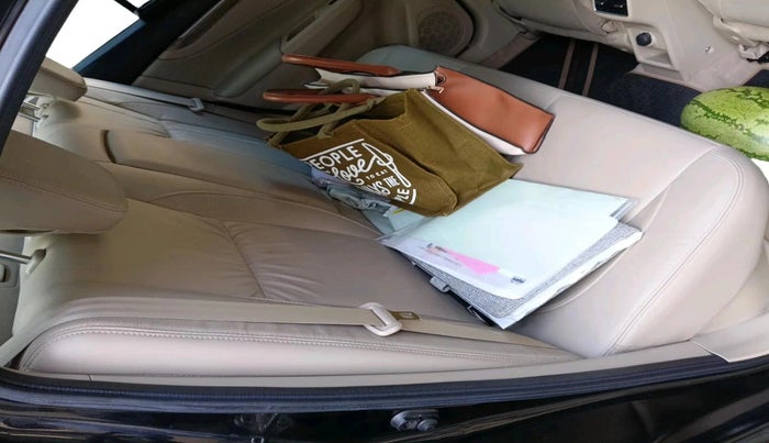 2022 Maruti Ciaz ALPHA  AT 1.5 SHVS PETROL, Petrol, Automatic, 51,056 km, interior