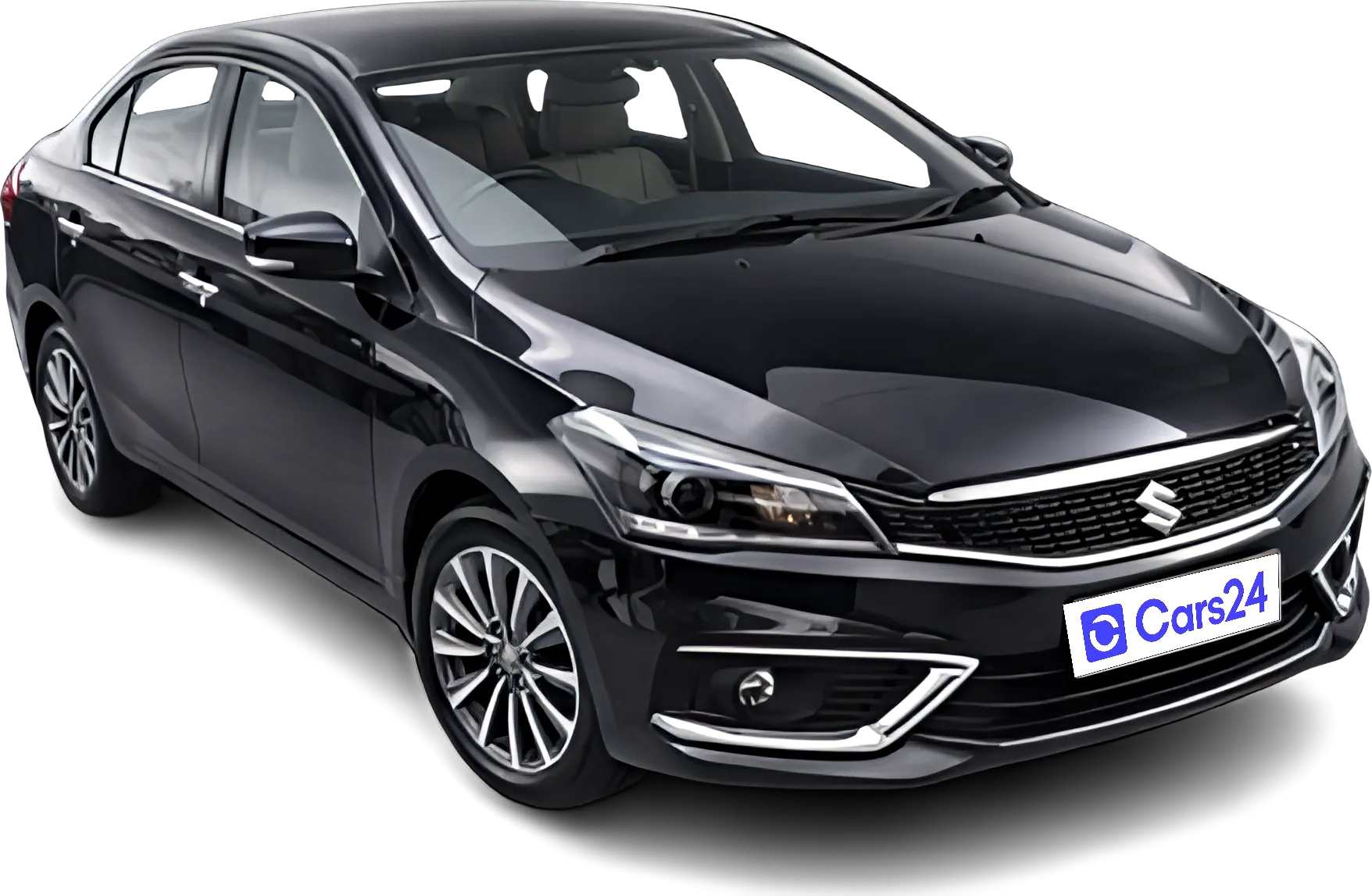 2022 Maruti Ciaz - Sedan - Petrol - Automatic - ₹9.00 lakh