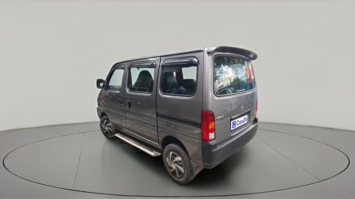 2024 Maruti Eeco 7 STR STD 1.2, Petrol, Manual, 8,279 km, exterior