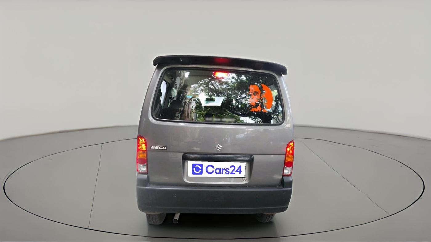 2024 Maruti Eeco 7 STR STD 1.2, Petrol, Manual, 8,279 km, exterior