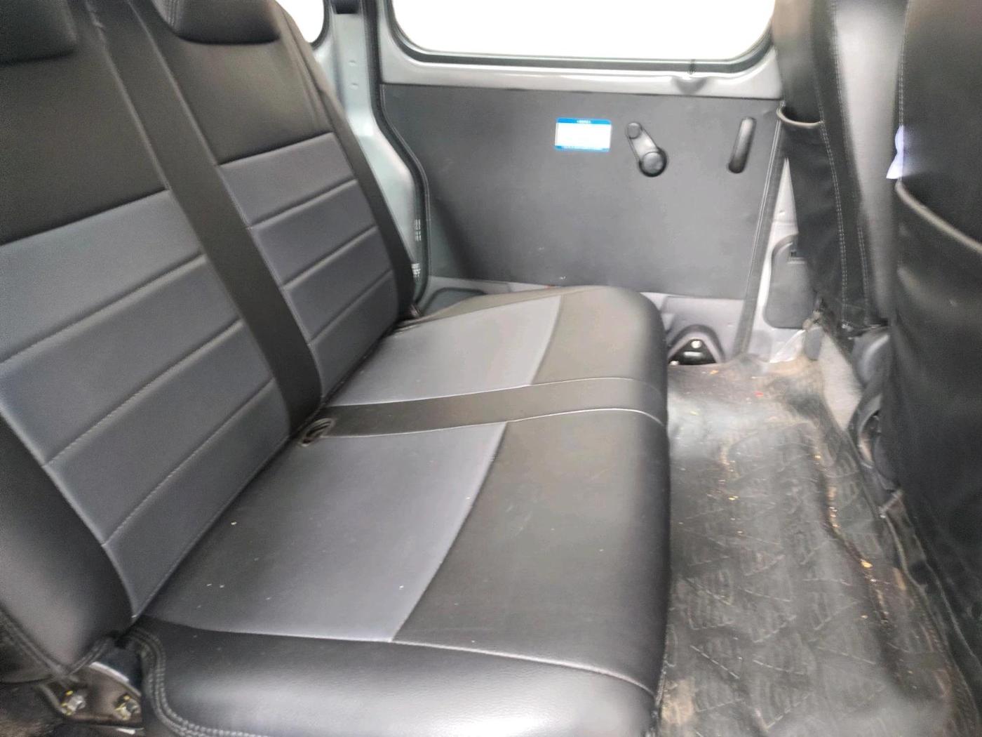 2024 Maruti Eeco 7 STR STD 1.2, Petrol, Manual, 8,279 km, interior