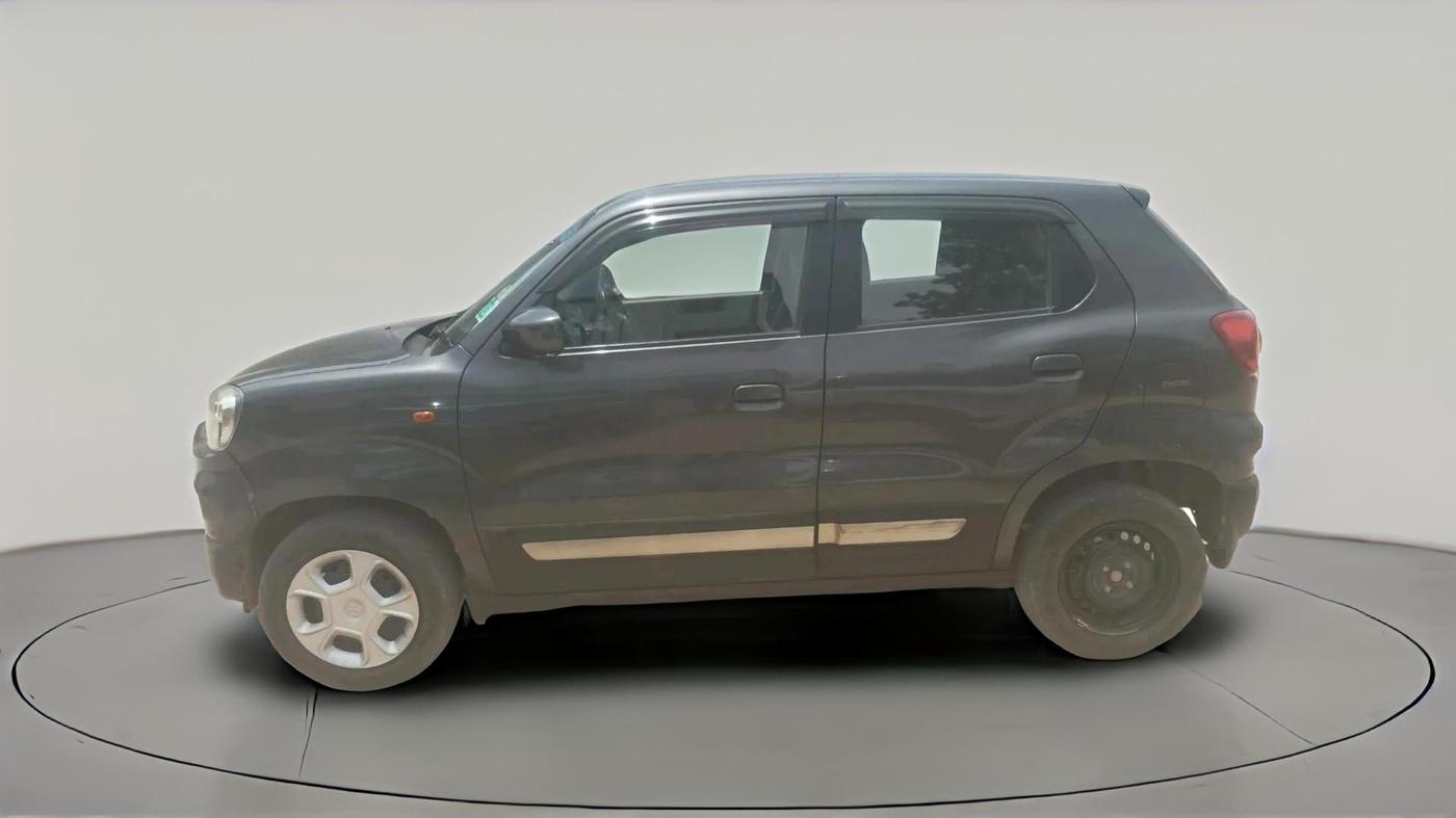 2020 Maruti S PRESSO VXI+, Petrol, Manual, 48,090 km, exterior