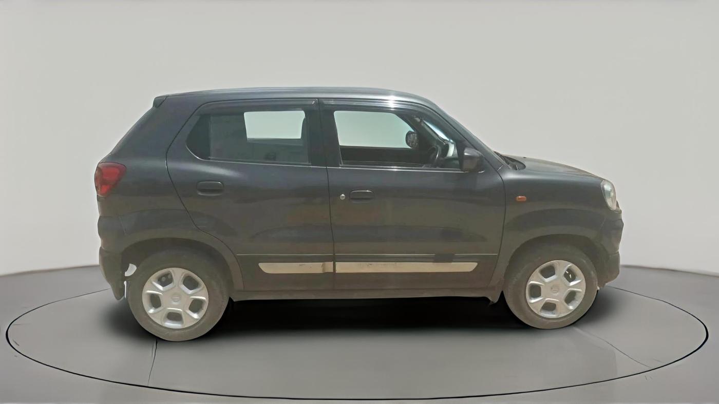2020 Maruti S PRESSO VXI+, Petrol, Manual, 48,090 km, exterior