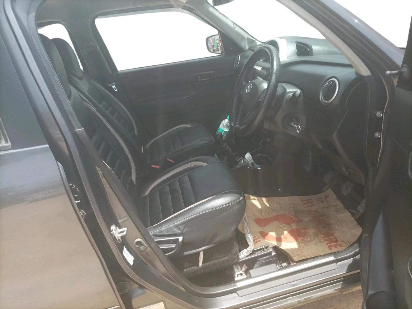 2020 Maruti S PRESSO VXI+, Petrol, Manual, 48,090 km, interior