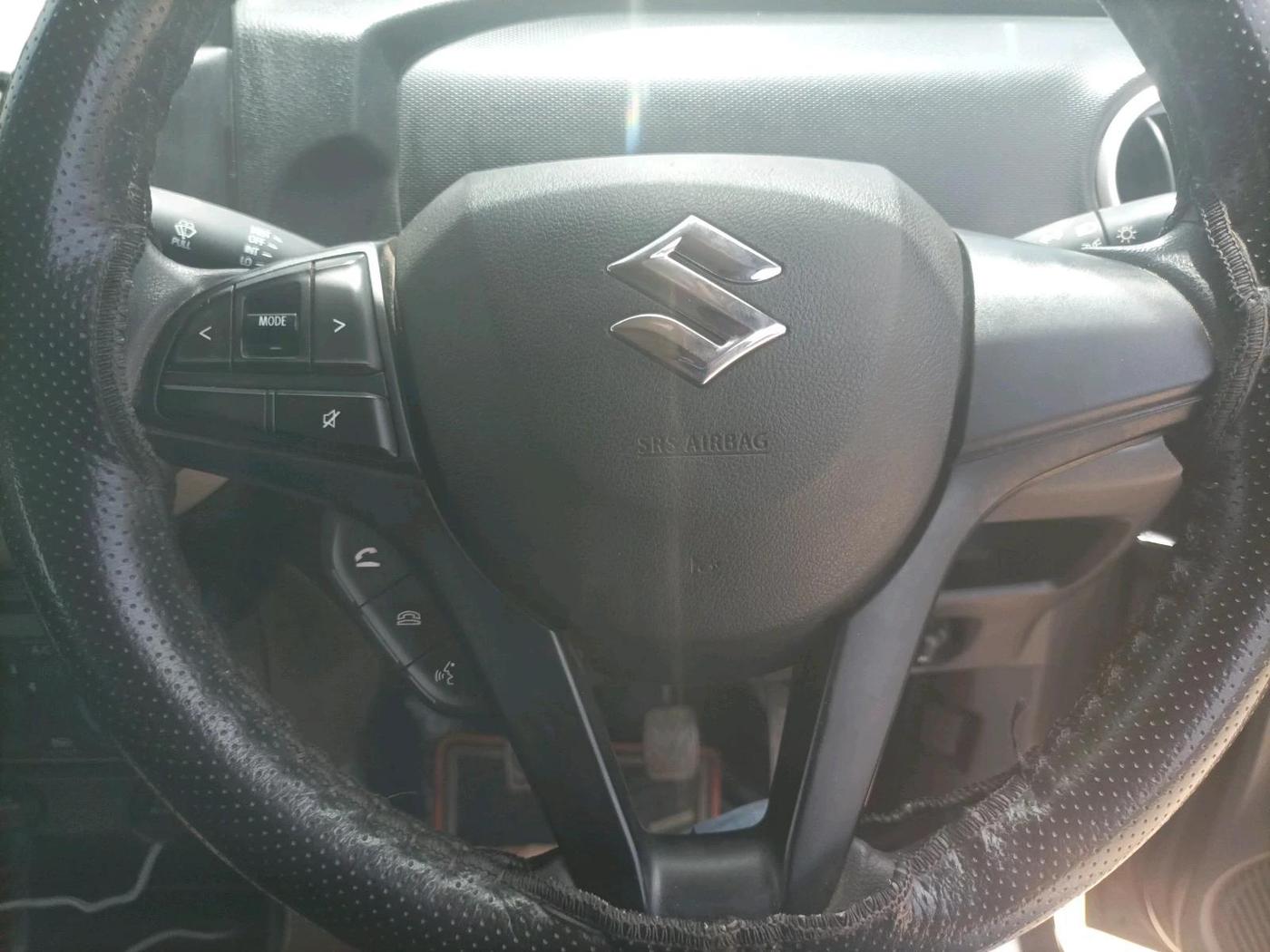 2020 Maruti S PRESSO VXI+, Petrol, Manual, 48,090 km, interior