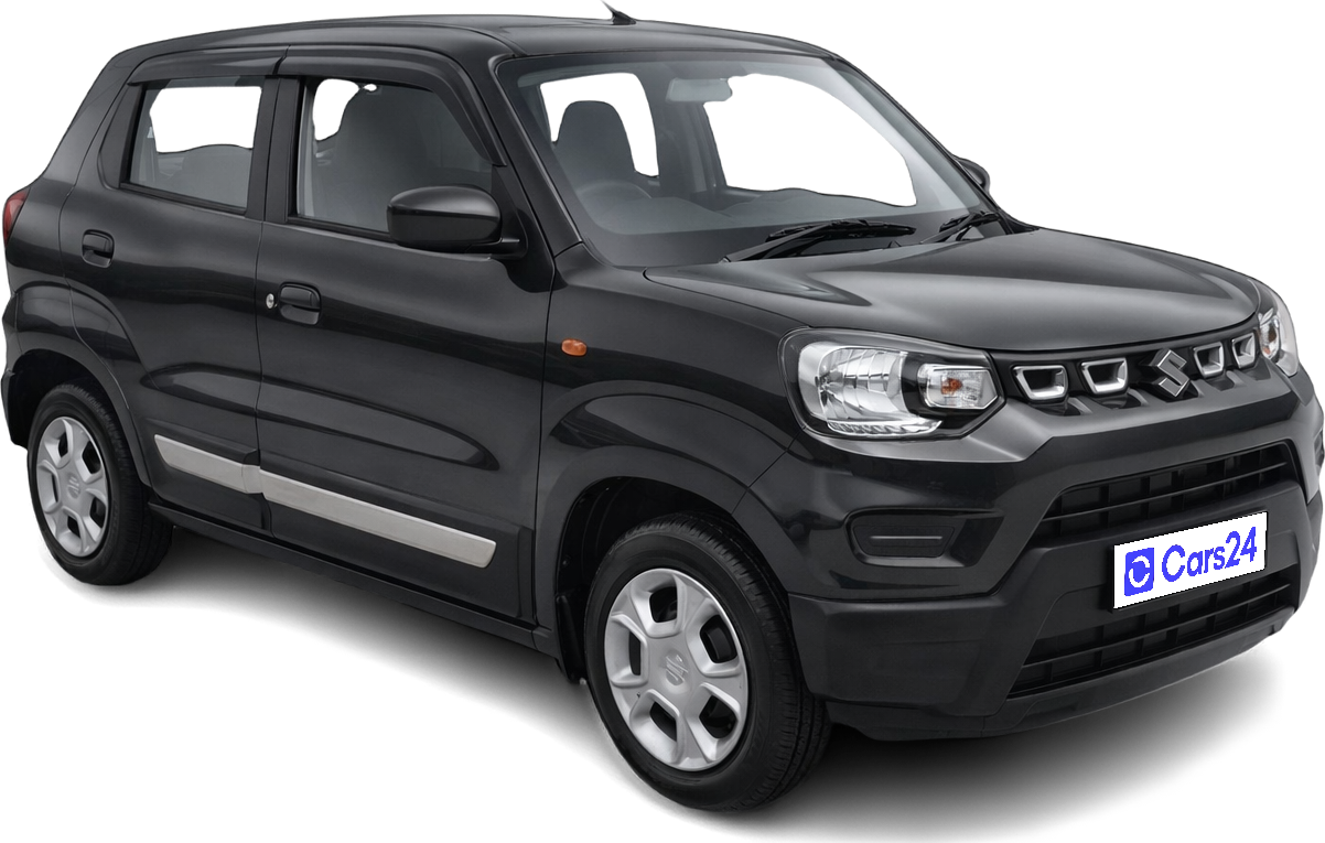 2020 Maruti S PRESSO - Hatchback - Petrol - Manual - ₹3.50 lakh