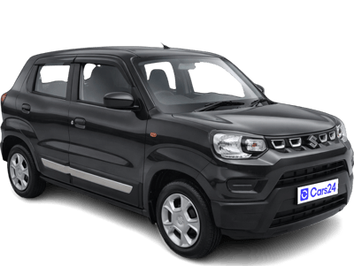 2020 Maruti S PRESSO - Hatchback - Petrol - Manual - ₹3.50 lakh