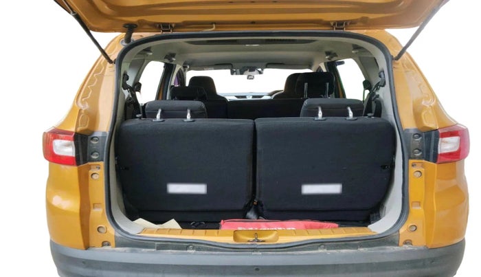 2020 Renault TRIBER RXZ, Petrol, Manual, 47,804 km, exterior