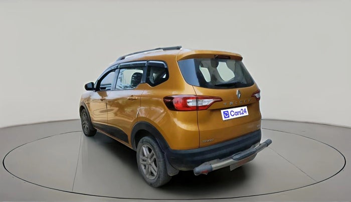 2020 Renault TRIBER RXZ, Petrol, Manual, 47,804 km, exterior