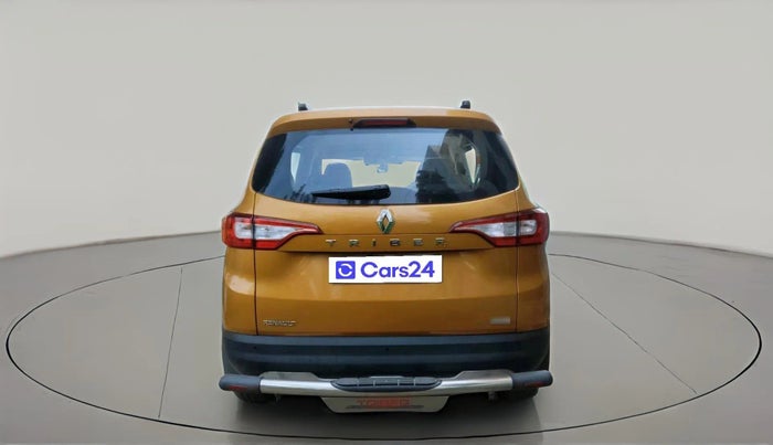 2020 Renault TRIBER RXZ, Petrol, Manual, 47,804 km, exterior