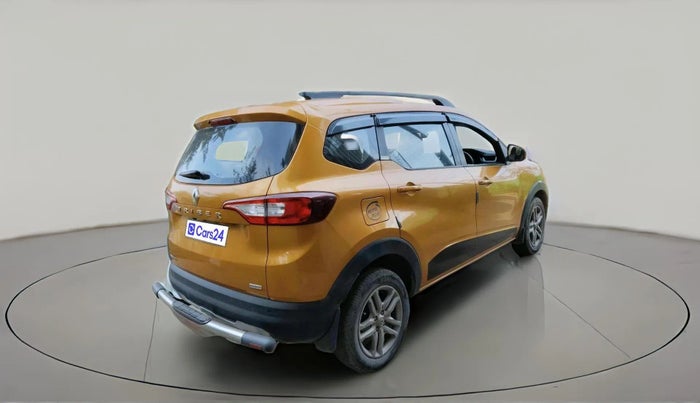 2020 Renault TRIBER RXZ, Petrol, Manual, 47,804 km, exterior