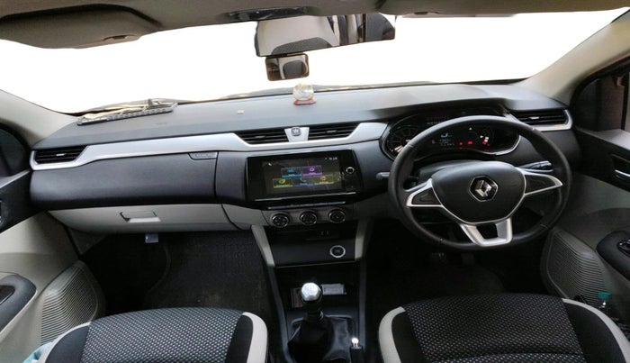 2020 Renault TRIBER RXZ, Petrol, Manual, 47,804 km, interior