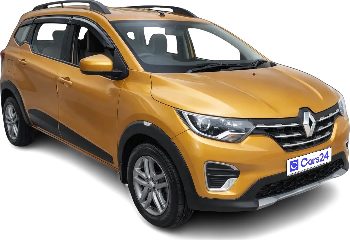 2020 Renault TRIBER - SUV - Petrol - Manual - ₹6.40 lakh
