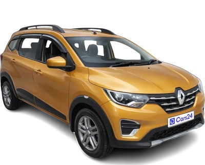 2020 Renault TRIBER - SUV - Petrol - Manual - ₹6.40 lakh