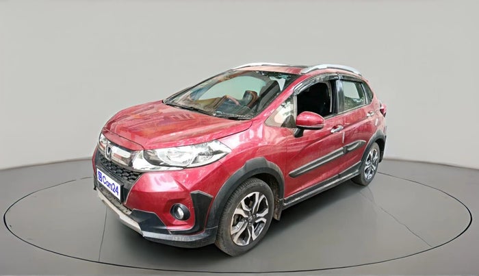 2018 Honda WR-V 1.2L I-VTEC VX MT, Petrol, Manual, 45,313 km, exterior