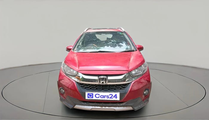 2018 Honda WR-V 1.2L I-VTEC VX MT, Petrol, Manual, 45,313 km, exterior