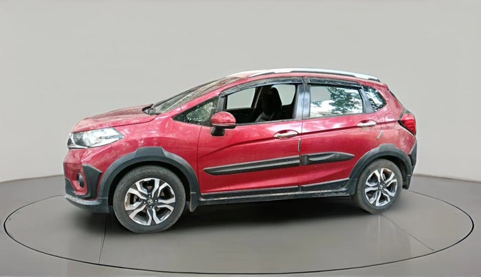 2018 Honda WR-V 1.2L I-VTEC VX MT, Petrol, Manual, 45,313 km, exterior