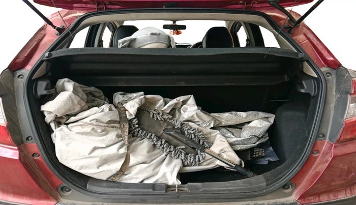 2018 Honda WR-V 1.2L I-VTEC VX MT, Petrol, Manual, 45,313 km, exterior