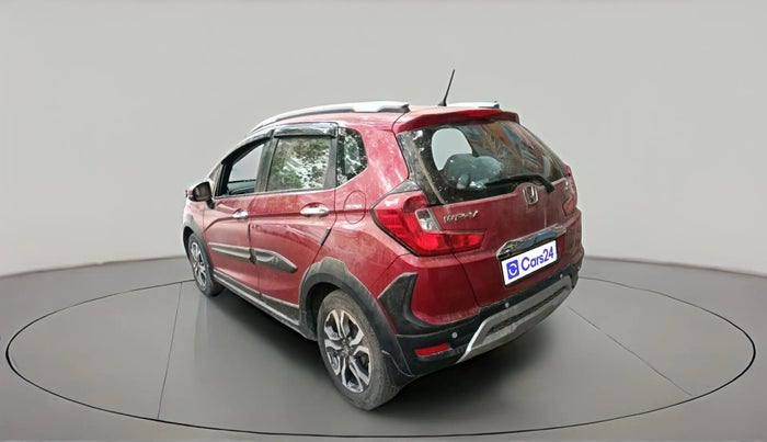 2018 Honda WR-V 1.2L I-VTEC VX MT, Petrol, Manual, 45,313 km, exterior