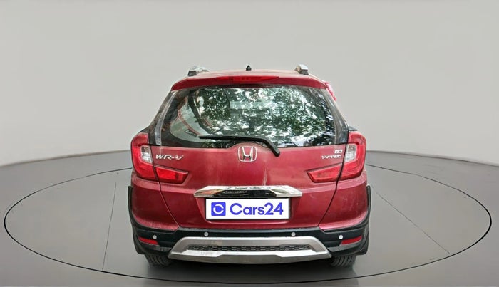2018 Honda WR-V 1.2L I-VTEC VX MT, Petrol, Manual, 45,313 km, exterior