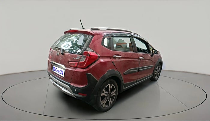 2018 Honda WR-V 1.2L I-VTEC VX MT, Petrol, Manual, 45,313 km, exterior