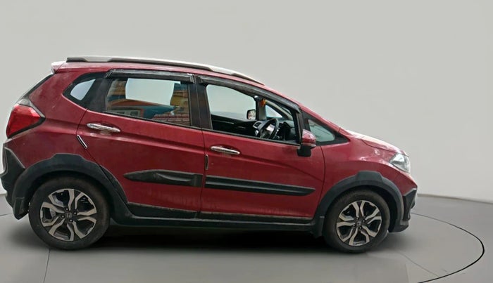 2018 Honda WR-V 1.2L I-VTEC VX MT, Petrol, Manual, 45,313 km, exterior