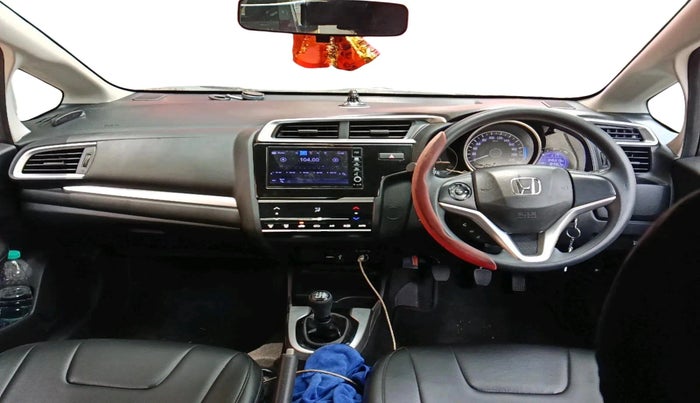 2018 Honda WR-V 1.2L I-VTEC VX MT, Petrol, Manual, 45,313 km, interior