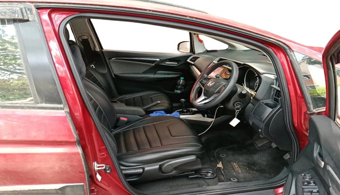 2018 Honda WR-V 1.2L I-VTEC VX MT, Petrol, Manual, 45,313 km, interior