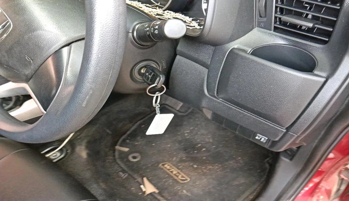 2018 Honda WR-V 1.2L I-VTEC VX MT, Petrol, Manual, 45,313 km, interior