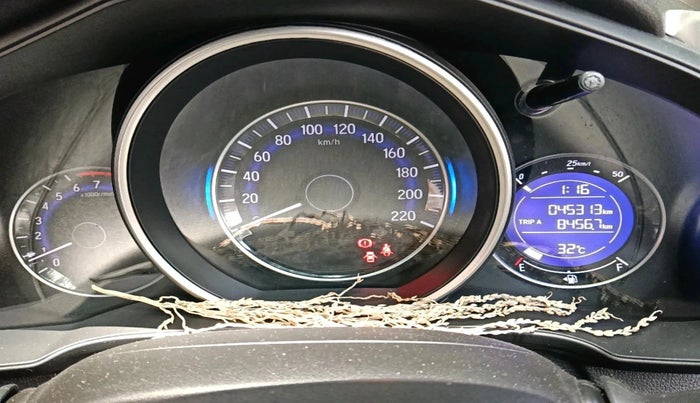 2018 Honda WR-V 1.2L I-VTEC VX MT, Petrol, Manual, 45,313 km, interior