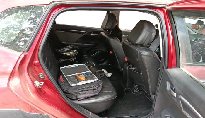 2018 Honda WR-V 1.2L I-VTEC VX MT, Petrol, Manual, 45,313 km, interior