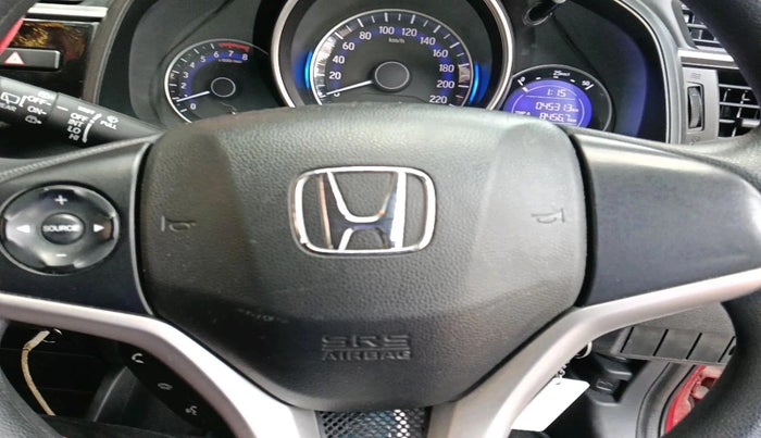 2018 Honda WR-V 1.2L I-VTEC VX MT, Petrol, Manual, 45,313 km, interior