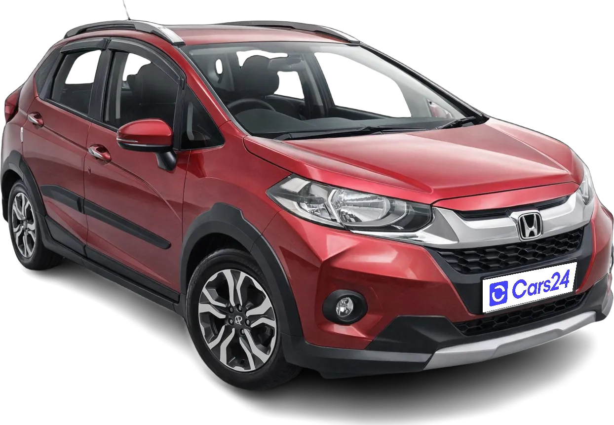 2018 Honda WR-V - SUV - Petrol - Manual - ₹5.90 lakh