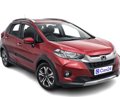 2018 Honda WR-V - SUV - Petrol - Manual - ₹5.90 lakh
