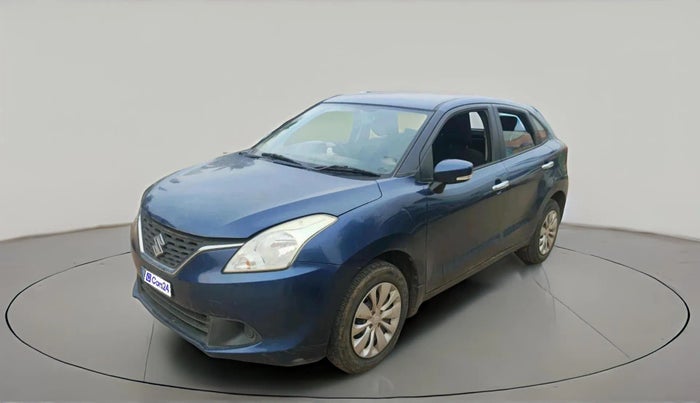 2018 Maruti Baleno DELTA PETROL 1.2, Petrol, Manual, 89,137 km, exterior