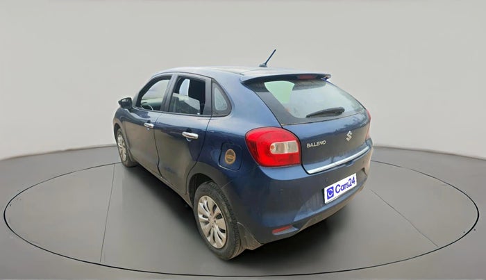 2018 Maruti Baleno DELTA PETROL 1.2, Petrol, Manual, 89,137 km, exterior