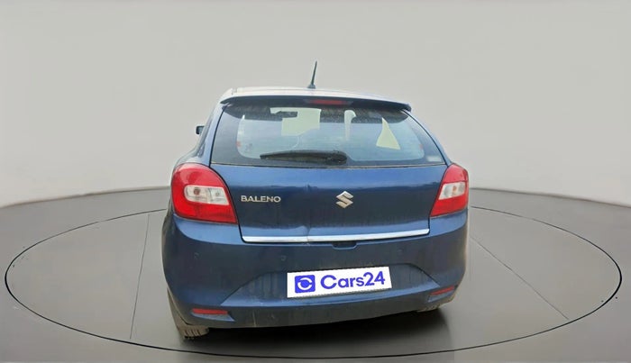 2018 Maruti Baleno DELTA PETROL 1.2, Petrol, Manual, 89,137 km, exterior