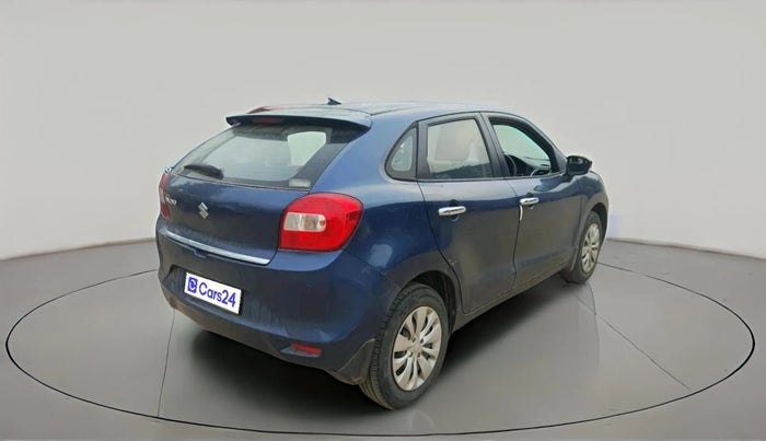 2018 Maruti Baleno DELTA PETROL 1.2, Petrol, Manual, 89,137 km, exterior