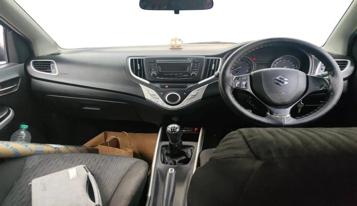 2018 Maruti Baleno DELTA PETROL 1.2, Petrol, Manual, 89,137 km, interior