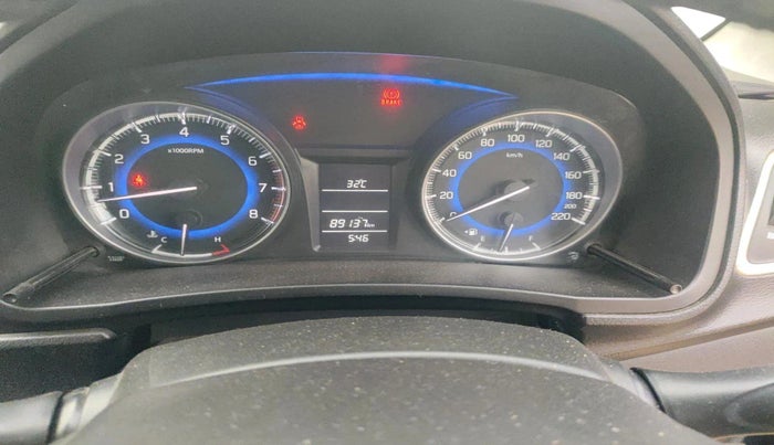 2018 Maruti Baleno DELTA PETROL 1.2, Petrol, Manual, 89,137 km, interior