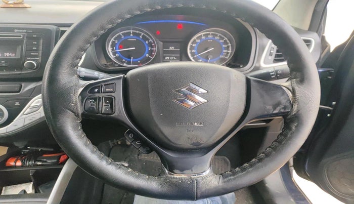 2018 Maruti Baleno DELTA PETROL 1.2, Petrol, Manual, 89,137 km, interior
