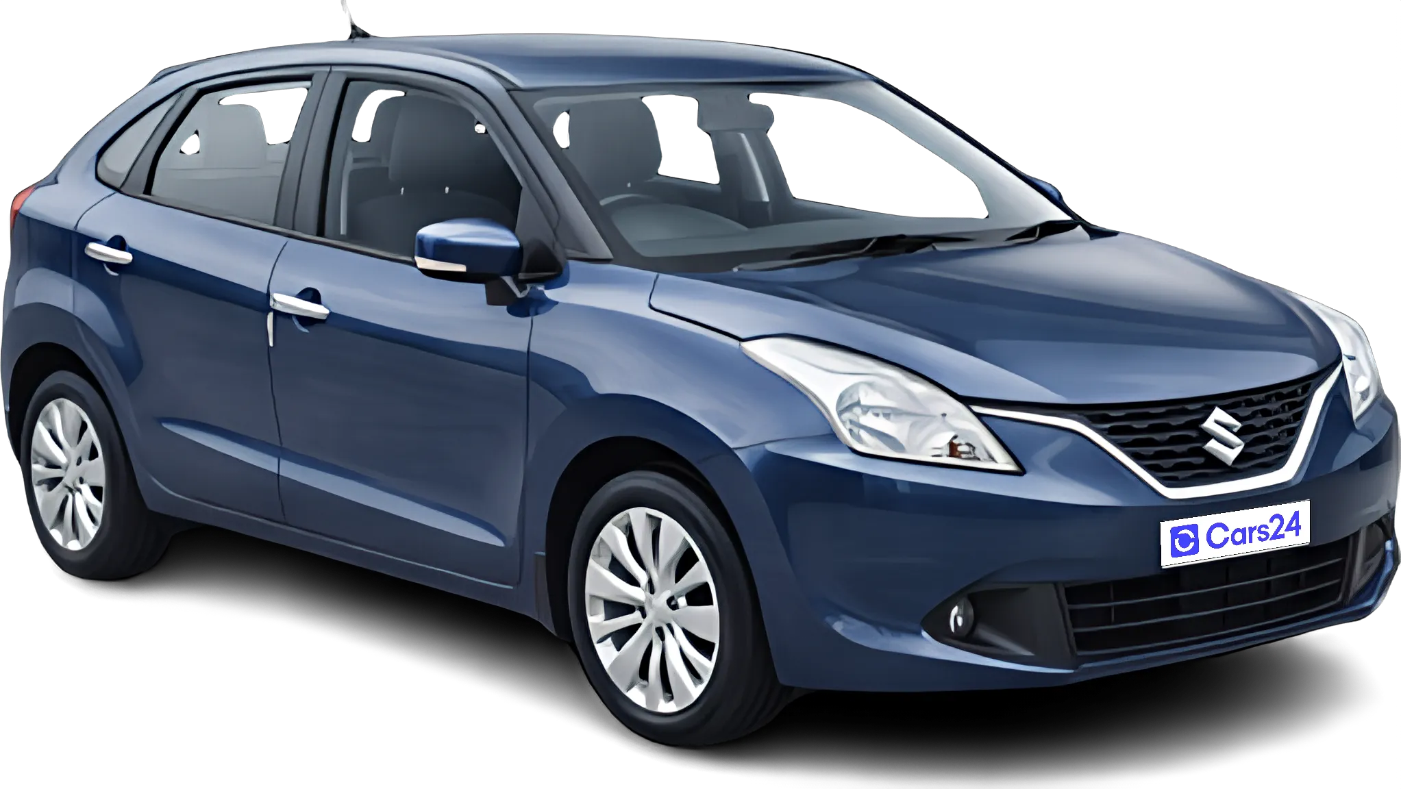 2018 Maruti Baleno - Hatchback - Petrol - Manual - ₹4.75 lakh