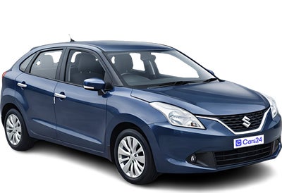 2018 Maruti Baleno - Hatchback - Petrol - Manual - ₹4.75 lakh
