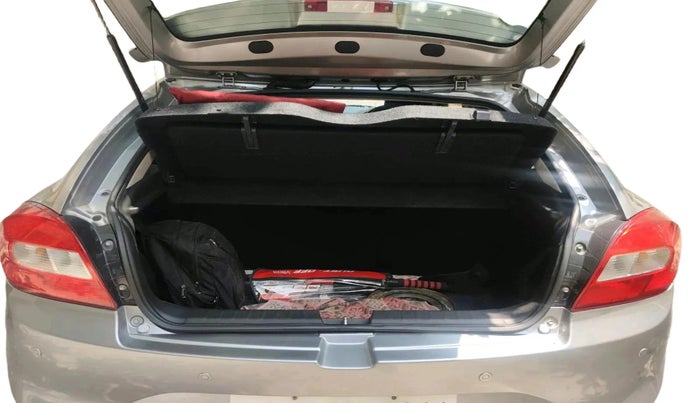 2015 Maruti Baleno DELTA PETROL 1.2, Petrol, Manual, 54,731 km, exterior