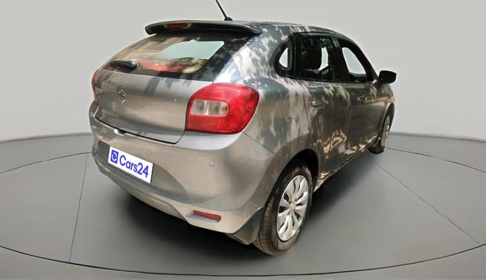 2015 Maruti Baleno DELTA PETROL 1.2, Petrol, Manual, 54,731 km, exterior