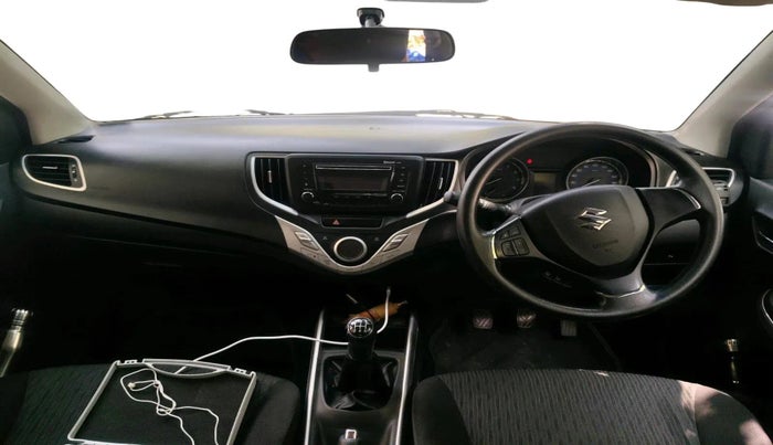 2015 Maruti Baleno DELTA PETROL 1.2, Petrol, Manual, 54,731 km, interior