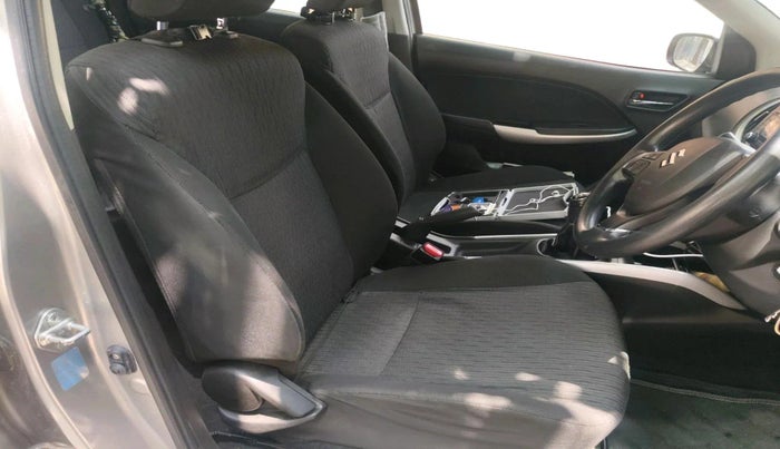 2015 Maruti Baleno DELTA PETROL 1.2, Petrol, Manual, 54,731 km, interior