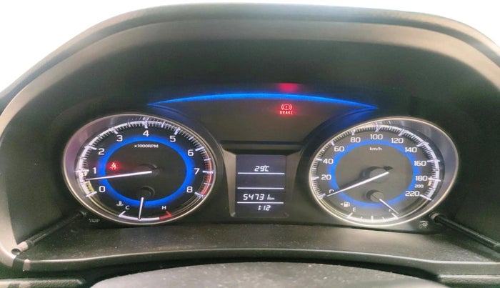 2015 Maruti Baleno DELTA PETROL 1.2, Petrol, Manual, 54,731 km, interior