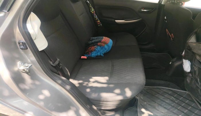 2015 Maruti Baleno DELTA PETROL 1.2, Petrol, Manual, 54,731 km, interior